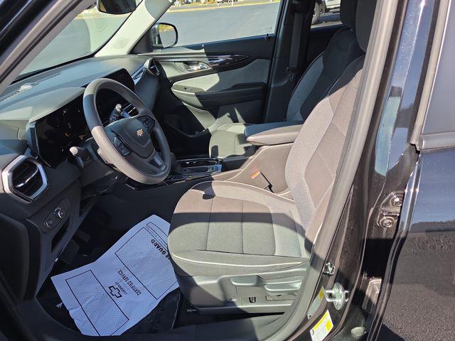 used 2025 Chevrolet TrailBlazer car, priced at $25,355