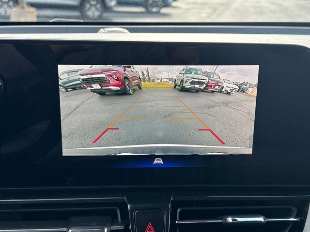 used 2025 Chevrolet TrailBlazer car, priced at $23,987