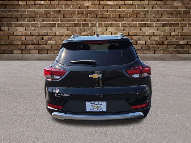 used 2025 Chevrolet TrailBlazer car, priced at $25,355
