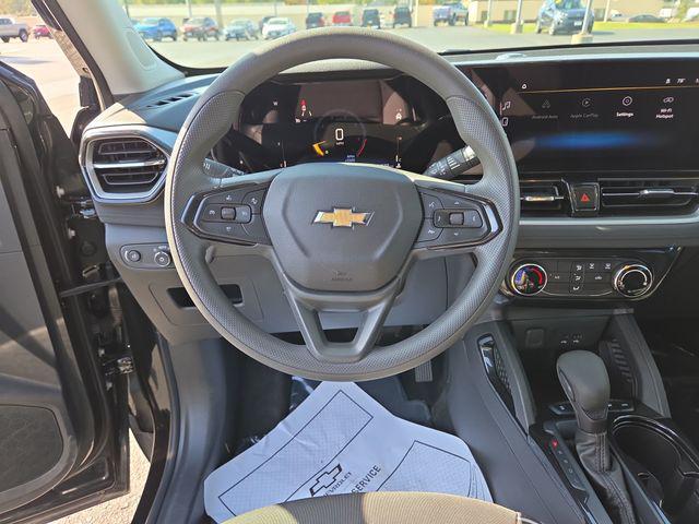 used 2025 Chevrolet TrailBlazer car, priced at $25,355