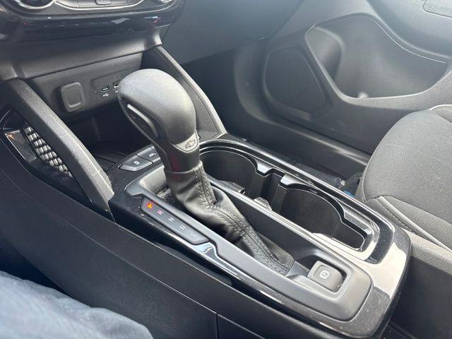 used 2025 Chevrolet TrailBlazer car, priced at $23,987