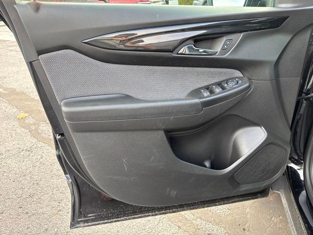 used 2025 Chevrolet TrailBlazer car, priced at $23,987