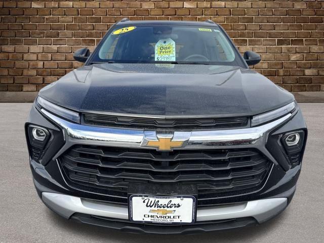used 2025 Chevrolet TrailBlazer car, priced at $23,987