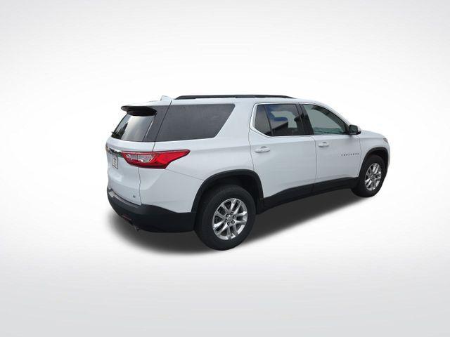 used 2021 Chevrolet Traverse car, priced at $24,457