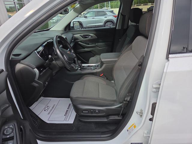 used 2021 Chevrolet Traverse car, priced at $24,457