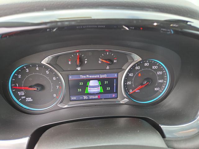 used 2021 Chevrolet Traverse car, priced at $24,457