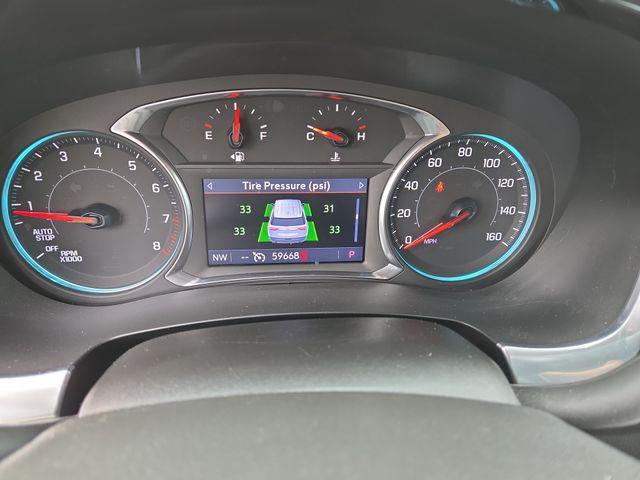 used 2021 Chevrolet Traverse car, priced at $24,457