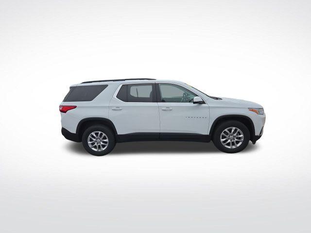 used 2021 Chevrolet Traverse car, priced at $24,457