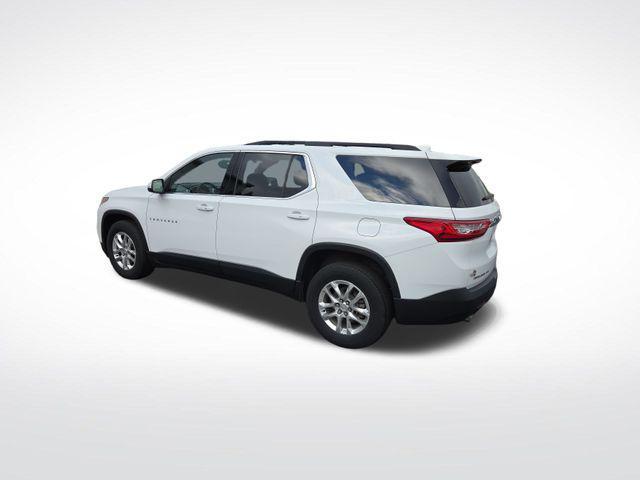 used 2021 Chevrolet Traverse car, priced at $24,457