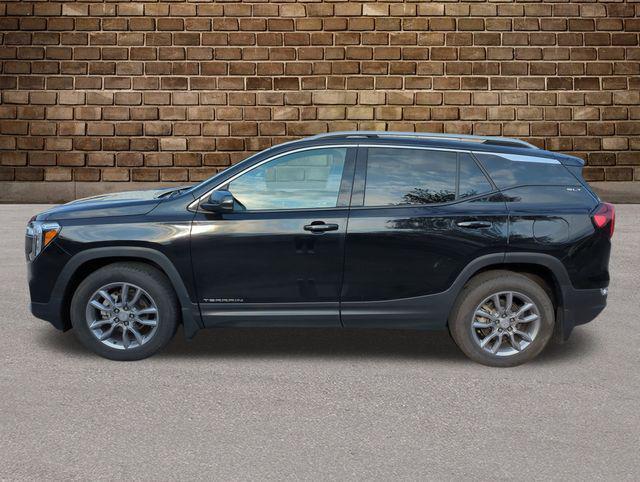 used 2022 GMC Terrain car, priced at $22,479