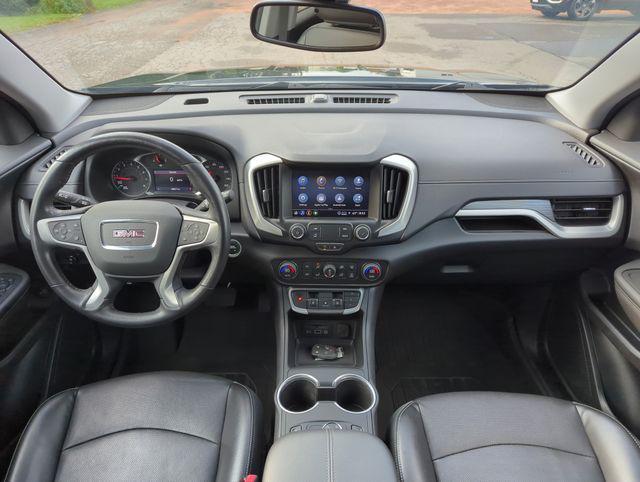 used 2022 GMC Terrain car, priced at $22,479