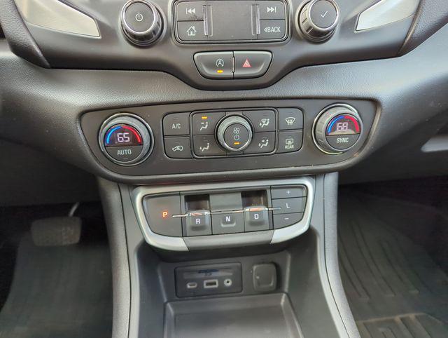 used 2022 GMC Terrain car, priced at $22,479