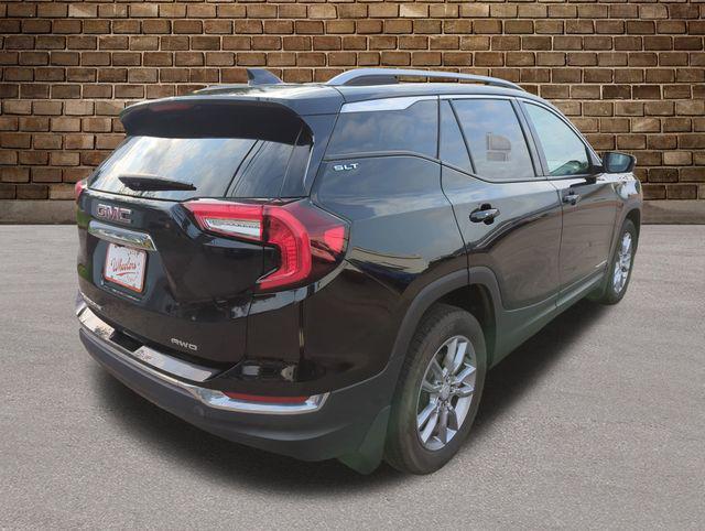 used 2022 GMC Terrain car, priced at $22,479