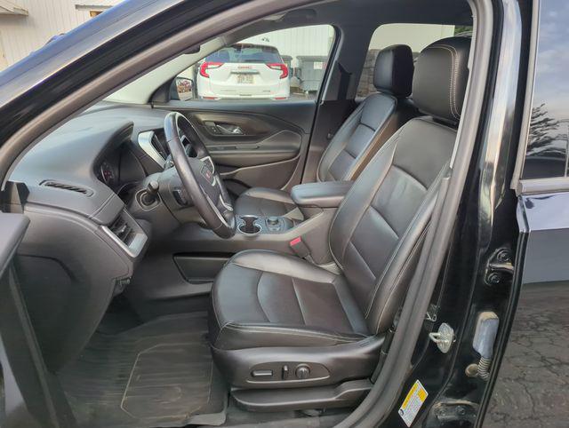 used 2022 GMC Terrain car, priced at $22,479