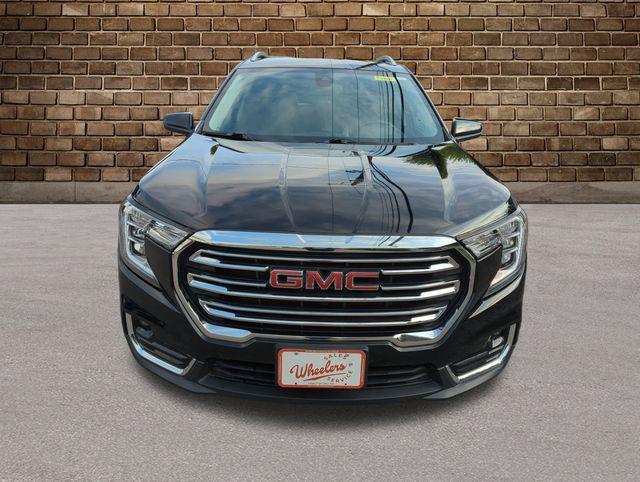 used 2022 GMC Terrain car, priced at $22,479