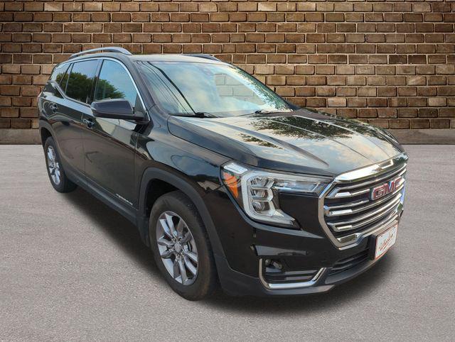 used 2022 GMC Terrain car, priced at $22,479