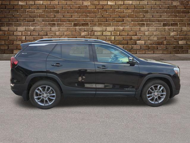 used 2022 GMC Terrain car, priced at $22,479