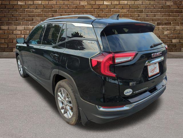 used 2022 GMC Terrain car, priced at $22,479