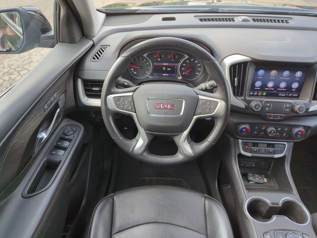 used 2022 GMC Terrain car, priced at $22,479