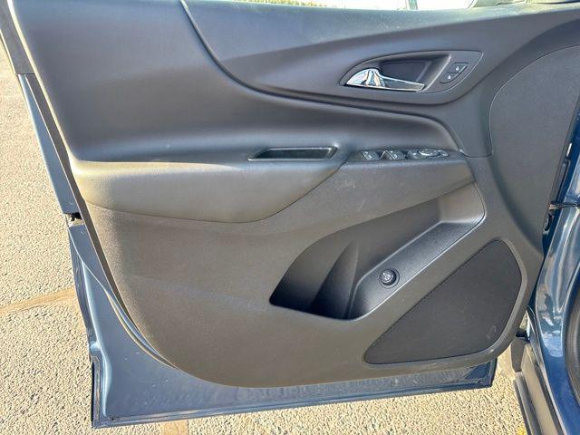 used 2024 Chevrolet Equinox car, priced at $23,748