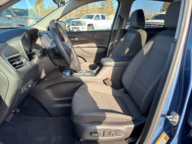 used 2024 Chevrolet Equinox car, priced at $23,748