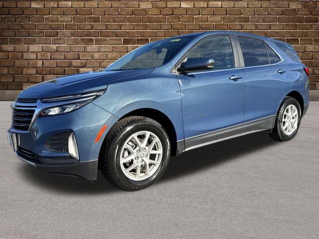 used 2024 Chevrolet Equinox car, priced at $23,748