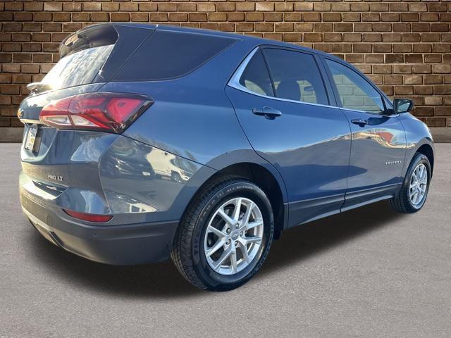 used 2024 Chevrolet Equinox car, priced at $23,748