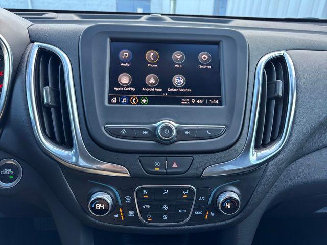 used 2024 Chevrolet Equinox car, priced at $23,748