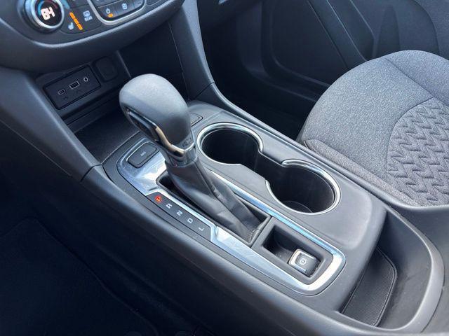 used 2024 Chevrolet Equinox car, priced at $23,748