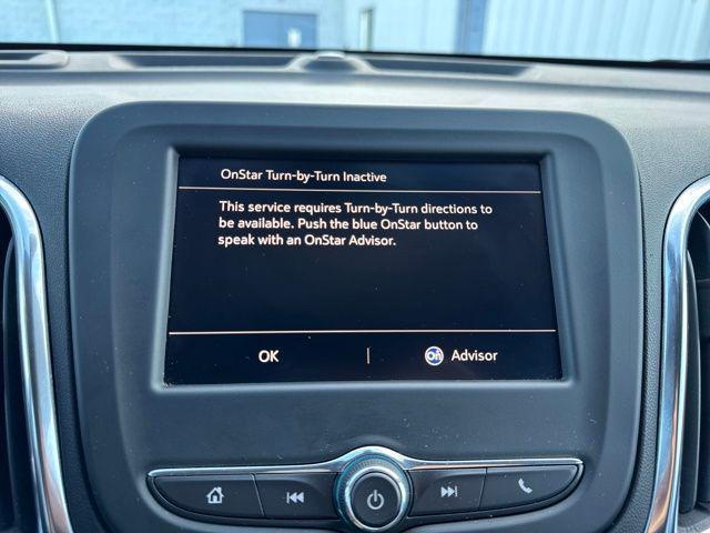 used 2024 Chevrolet Equinox car, priced at $23,748