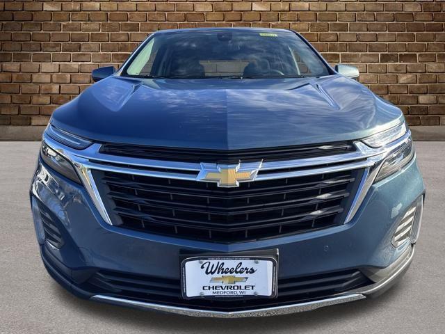 used 2024 Chevrolet Equinox car, priced at $23,748