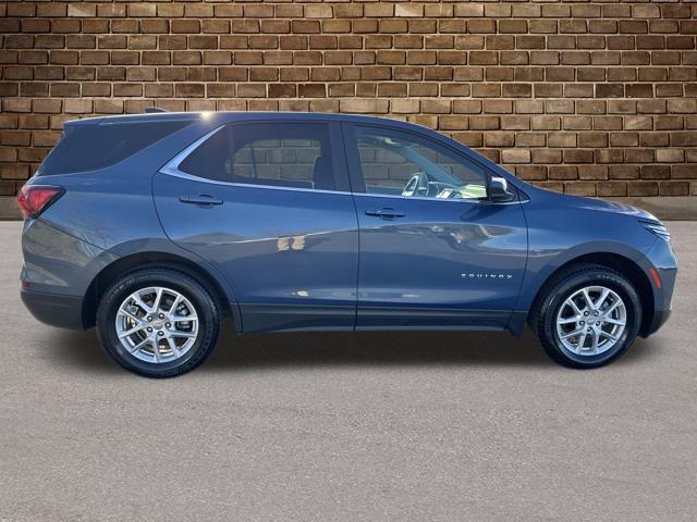 used 2024 Chevrolet Equinox car, priced at $23,748