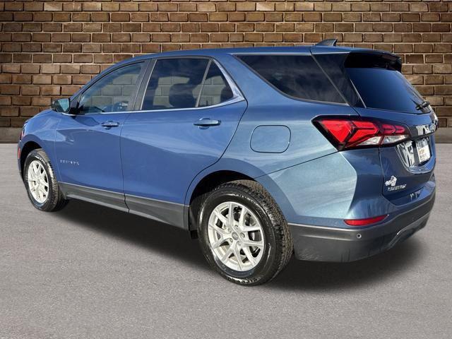 used 2024 Chevrolet Equinox car, priced at $23,748