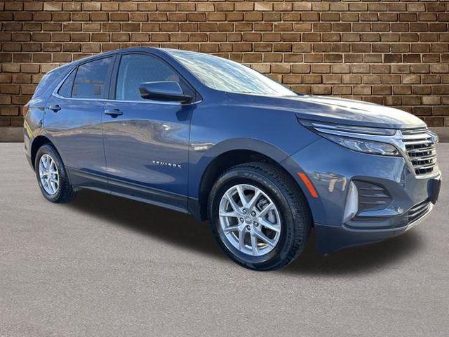 used 2024 Chevrolet Equinox car, priced at $23,748