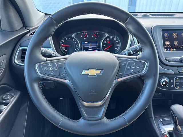 used 2024 Chevrolet Equinox car, priced at $23,748