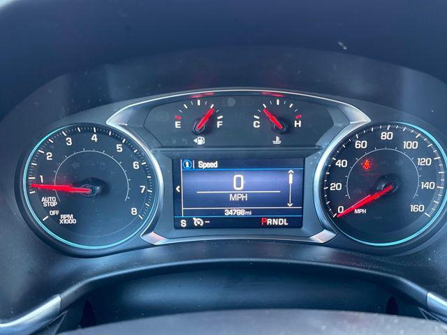 used 2024 Chevrolet Equinox car, priced at $23,748