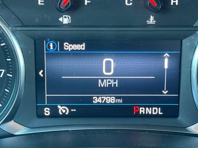 used 2024 Chevrolet Equinox car, priced at $23,748