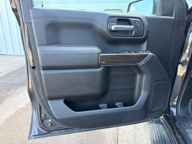 used 2021 Chevrolet Silverado 1500 car