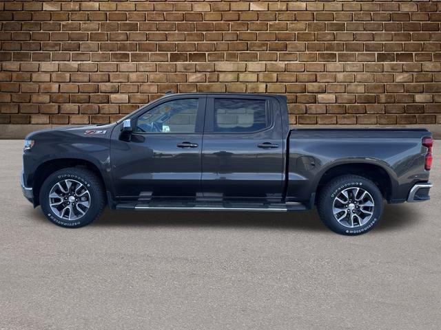 used 2021 Chevrolet Silverado 1500 car