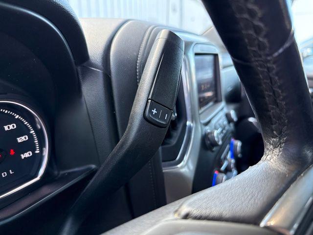 used 2021 Chevrolet Silverado 1500 car