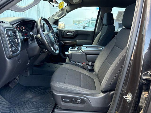 used 2021 Chevrolet Silverado 1500 car