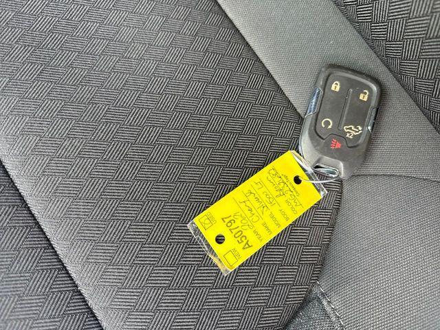 used 2021 Chevrolet Silverado 1500 car