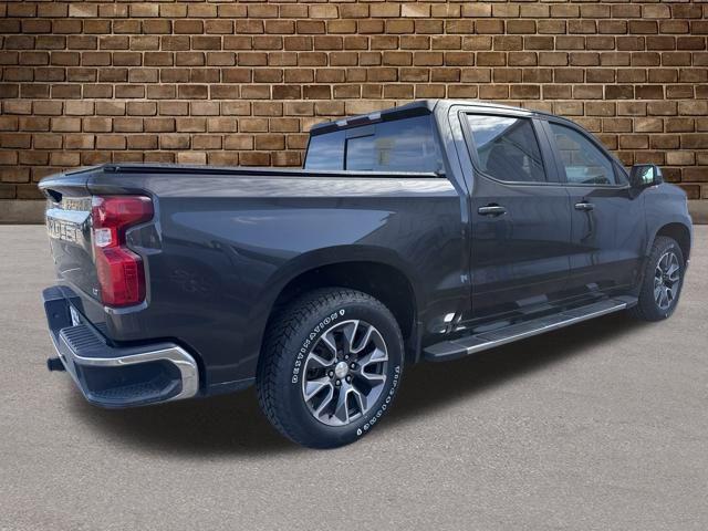 used 2021 Chevrolet Silverado 1500 car