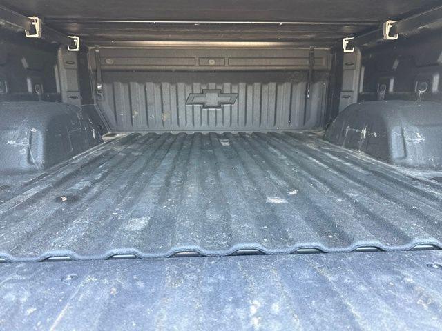 used 2021 Chevrolet Silverado 1500 car