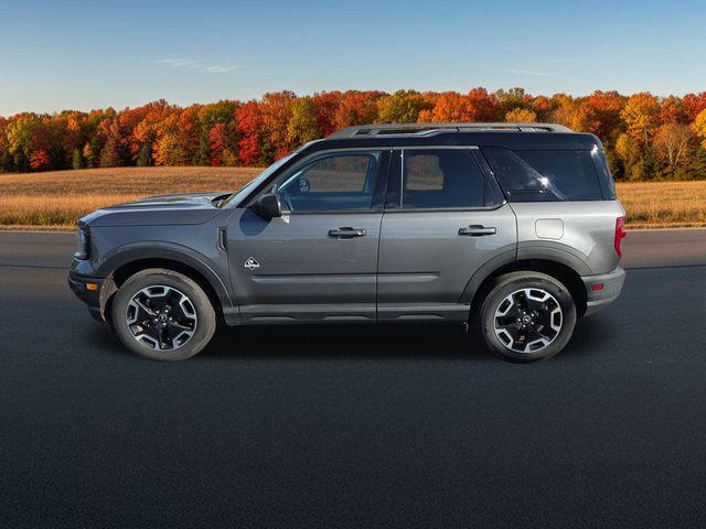 used 2024 Ford Bronco Sport car, priced at $29,498