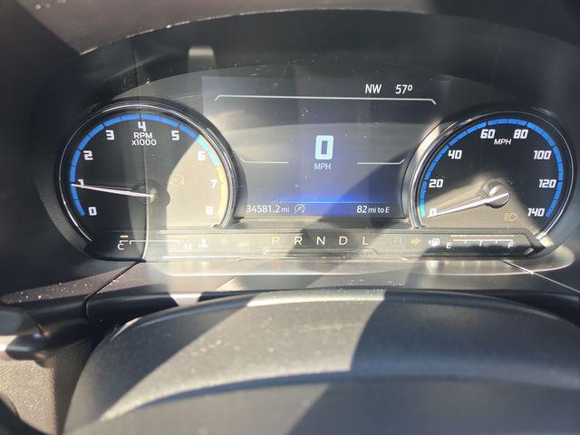 used 2024 Ford Bronco Sport car, priced at $29,498