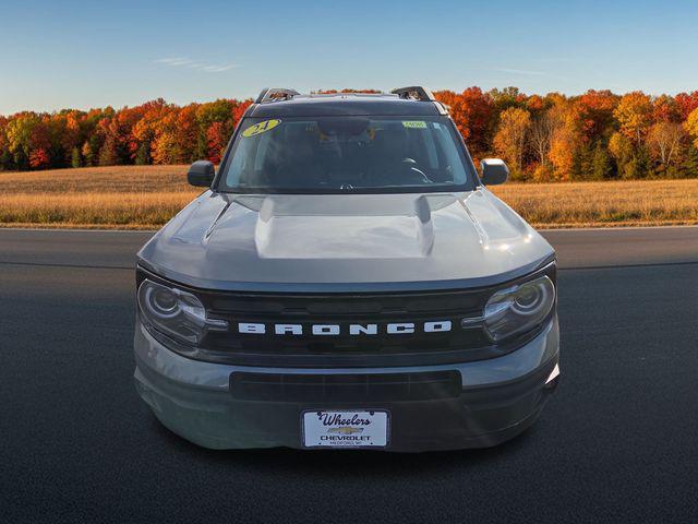 used 2024 Ford Bronco Sport car, priced at $29,498
