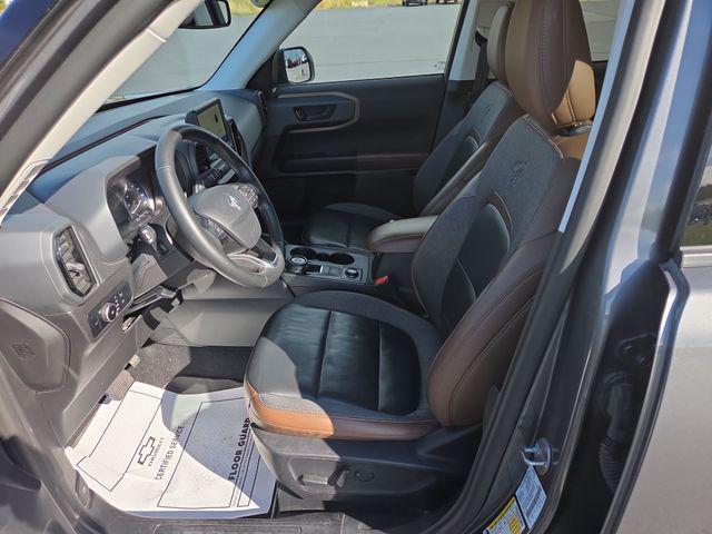 used 2024 Ford Bronco Sport car, priced at $29,498