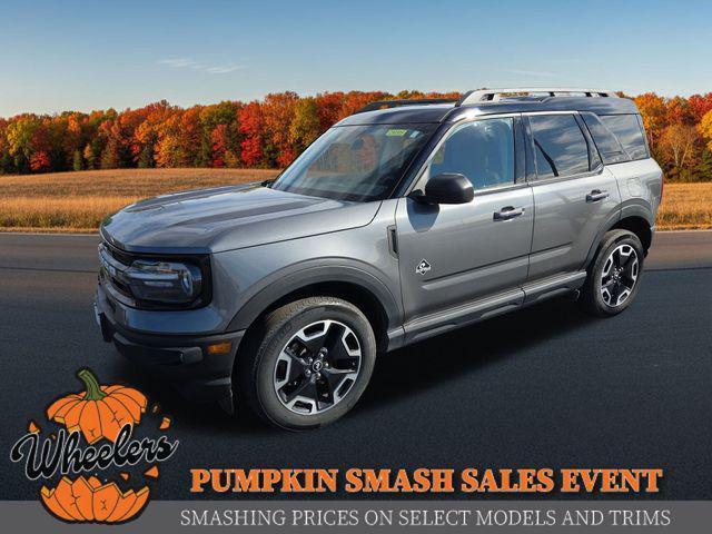 used 2024 Ford Bronco Sport car, priced at $29,498