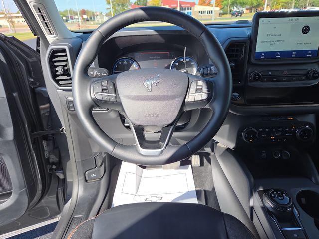 used 2024 Ford Bronco Sport car, priced at $29,498